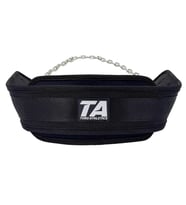 Torq Athletics PN-X Dip Belt Ağırlık Kemeri - Siyah