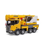 Nessiworld Scania 560R Liebherr Vinçli Kamyon