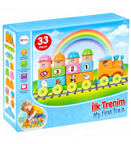 03 228 NessiWorld İlk Trenim 33 Parça