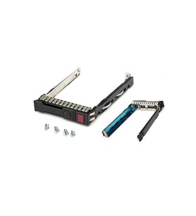 BIFO OT-651687-001 HP Uyumlu 2.5" SFF Sunucu Hdd Kızağı G8 / G9 / G10