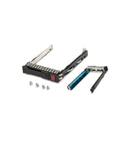 BIFO OT-651687-001 HP Uyumlu 2.5" SFF Sunucu Hdd Kızağı G8 / G9 / G10