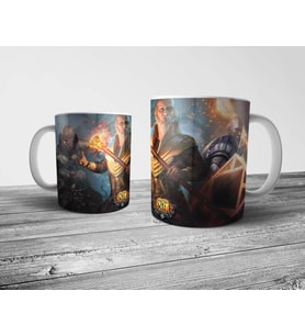 Pixxa Path of Exile Kupa Bardak Model 2