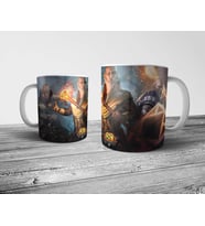 Pixxa Path of Exile Kupa Bardak Model 2
