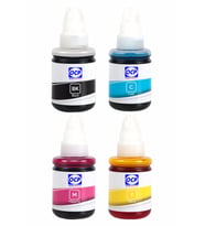 OCP Epson L386 Yazıcı Uyumlu Mürekkep 135ml Set 4 Renk