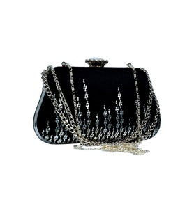 e38 EL İŞÇİLİĞİ TEL KIRMA PÖRTFÖY ÇANTA 10*20*4 cm - 6500