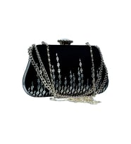 e38 EL İŞÇİLİĞİ TEL KIRMA PÖRTFÖY ÇANTA 10*20*4 cm - 6500