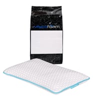 Viscofoam Hava Kanallı Ortopedik Bebek Yastığı Visco Bebek Yastık - 39x24x5cm