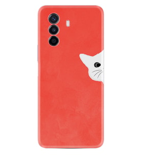 Huawei Nova Y70 Y90 Nova 9 SE  Kılıf Desemli Silikon Kedoş 1735