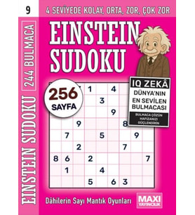 Einstein Sudoku 9
