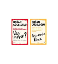 Var Mısın ? + Evlenmeden Önce + Insan Insana + Var Mısın ?- 4 Kitap Set - Iş Bankası Özel Set
