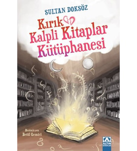 Kırık Kalpli Kitaplar Kütüphanesi