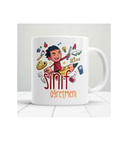 Kişiye Özel Öğretmen Kupası Sınıf Öğretmeni (Baskılı)