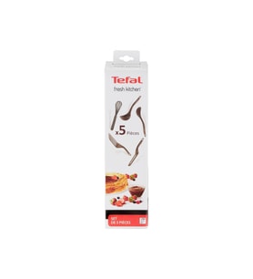 Tefal K210S5 Fresh Kitchen Hazırlık ve Servis Aksesuar Seti 5 Parça