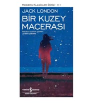 Bir Kuzey Macerası – Sert Kapak -  Jack London