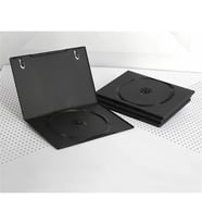 Elba QD-331.7A 1li Siyah 7mm Dvd Kutusu 10 Adet