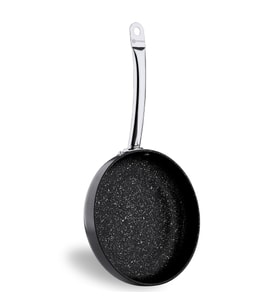 Korkmaz Proline Nero 30x5.6 cm Tava A2835