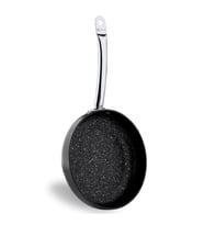Korkmaz Proline Nero 30x5.6 cm Tava A2835