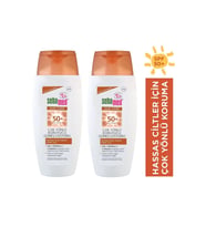 Sebamed Sun Care 50+ Güneş Losyonu 150 ml X 2 Adet