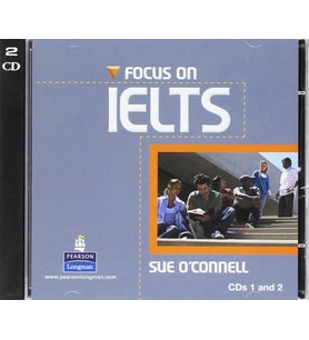 Focus on IELTS New Edition Class CD