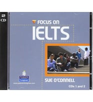Focus on IELTS New Edition Class CD