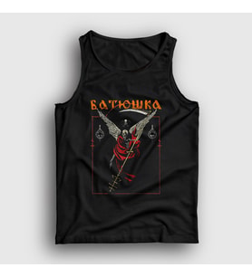 Presmono Unisex Siyah Angel Batushka Atlet 389883tt
