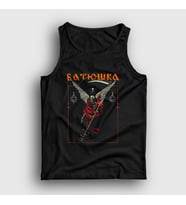 Presmono Unisex Siyah Angel Batushka Atlet 389883tt