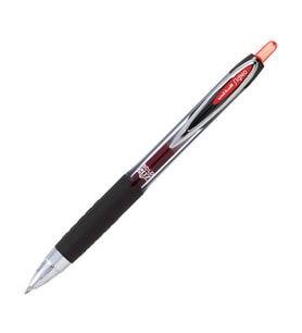 UNİ UMN-207 SİGNO JEL KALEM 1.0 KIRMIZI