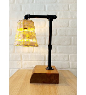 RETRO NOW NOTTINGHAM LOFT STYLE BORU ABAJUR