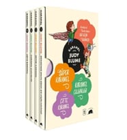 Karamel Set (4 Kitap Takım Kutulu)
