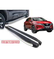 QASHQAİ 2020 2021 2022 2023 2024 ARACA ÖZEL BLACKLİNE YAN BASAMAK