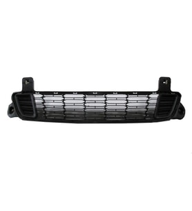 CITROEN C ELYSEE- 12/16; ÖN TAMPON PANJURU SİYAH 1644-2010 9676958280