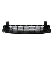 CITROEN C ELYSEE- 12/16; ÖN TAMPON PANJURU SİYAH 1644-2010 9676958280
