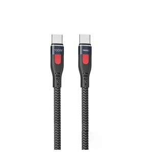 Zuidid RC-187 100W 5A Hızlı Şarj ve Data Kablosu PD (Type C)