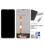 Tkgz - Vivo Y53S Uyumlu Lcd Ekran Dokunmatik -A- Kalite + B-7000 + TAMİR SETİ