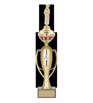 ODAK KUPA - Figürlü Kupalar - Mezuniyet Kadın Figürlü Kupalar FG-073 B - 50 cm