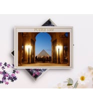 BK Home Paris Manzara 1000 Parça Profesyonel Puzzle-8
