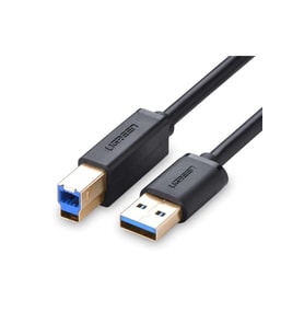 Ugreen USB A 3.0 to USB B 3.0 Yazıcı Kablosu 2 Metre Outlet