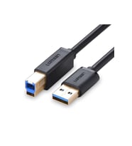 Ugreen USB A 3.0 to USB B 3.0 Yazıcı Kablosu 2 Metre Outlet