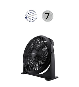 Raks Bf 20 Mx Kutu Vantilatör Duvarda Kullanım Özelliği 110 W