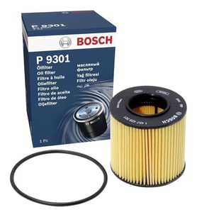 Vw Golf 5 1.6FSI BLF Yağ Filtresi 2005-2009 03C115565