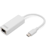Digitus Dn-3024 Usb Type-C Gigabit Ethernet Adaptörü (Çok Renkli)