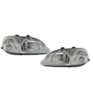 FAR TAKIM SAĞ + SOL HONDA CIVIC IES 1999-2000  ELEKTRİKLİ (Boş)