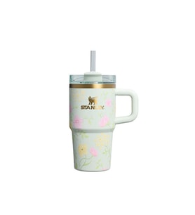 Stanley THE QUENCHER H2.O FLOWSTATE TUMBLER 0.59L Pipetli Termos 10-21116-0273 Yeşil
