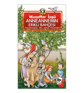 Anneannemin Erikli Bahçesi
