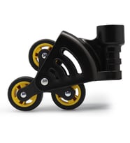 Stanley PA643 FT584 ve BH201 Taşıma Arabası PU Yedek Teker