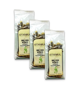 İstanbul Baharat Meyan Kökü (Çubuk-Kalem) 70 gr x 3 Adet