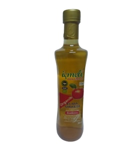 İçmeli Organik Elma Sirkesi 500 ML