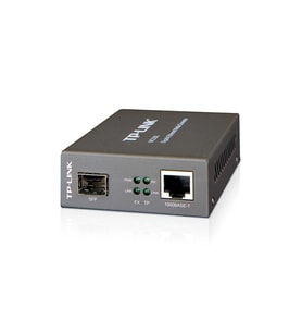 TP-LINK OMADA MC220L GIGABIT ETHERNET MEDYA DÖNÜŞTÜRÜCÜ