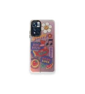 Xiaomi Redmi Note 11 Pro Kılıf Estoril Desenli Kapak - Estoril - 15