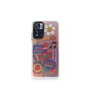 Xiaomi Redmi Note 11 Pro Kılıf Estoril Desenli Kapak - Estoril - 15